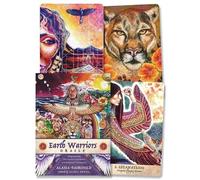 Alana Fairchild Isabel Bryna Earth Warriors Oracle (Cards) Earth Warriors Oracle