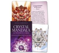 Alana Fairchild Jane Marin Crystal Mandala Activation Cards (Cards)