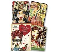 Alana Fairchild Lisa Ferrante Love Your Inner Goddess Cards (Merchandise)