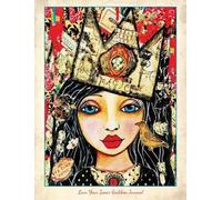 Alana Fairchild Love Your Inner Goddess - Journal (Tascabile)