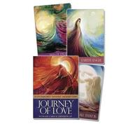 Alana Fairchild Richard Cohn Rassouli Journey of Love Oracle Cards (Merchandise)