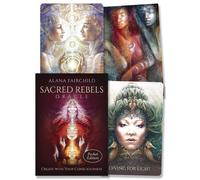 Alana Fairchild Sacred Rebels Oracle Pocket Edition (Cards) Sacred Rebels