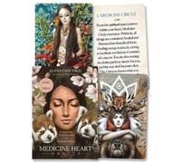 Alana Fairchild Sophie Wilki Medicine Heart Oracle (Pocket Panda Editio (Cards)