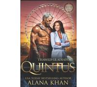 Alana Khan Thawed Gladiator (Tascabile) Awakened from the Ice