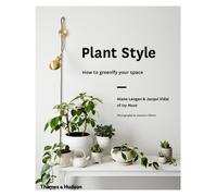 Alana Langan Jacqui Vidal Plant Style (Copertina rigida)