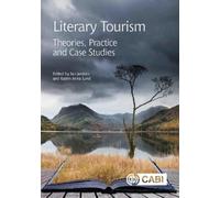 Alana N. Seaman Literary Tourism (Copertina rigida)