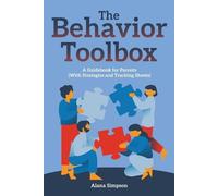 Alana Simpson The Behavior Toolbox (Tascabile)