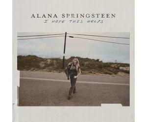 Alana Springsteen I HOPE THIS HE (CD)