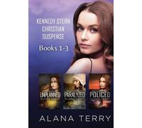 Alana Terry Kennedy Stern Christian Suspense Books 1-3 (Tascabile)
