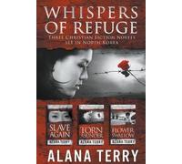 Alana Terry Whispers of Refuge Box Set (Tascabile)