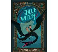 Alane Adams The Blue Witch (Tascabile)