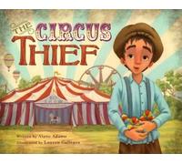 Alane Adams The Circus Thief (Copertina rigida)