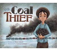 Alane Adams The Coal Thief (Copertina rigida)