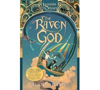 Alane Adams The Raven God (Tascabile)
