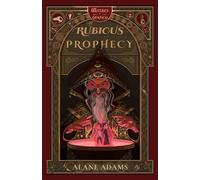 Alane Adams The Rubicus Prophecy (Tascabile)