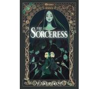 Alane Adams The Sorceress (Tascabile)