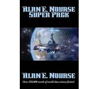 Alane E Nourse Alan E. Nourse Super Pack (Tascabile) Positronic Super Pack