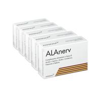 ALAnerv 100 (5x20) Capsule Softgel Alfasigma Calmante Sistema Nervoso