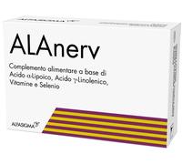 ALANERV 20 Capsule softgel 920mg