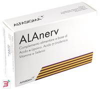 ALANERV 20 CAPSULE SOFTGEL