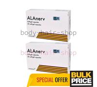 Alanerv Alpha Lipoic Acid Selenio Integratore alimentare antiossidante...