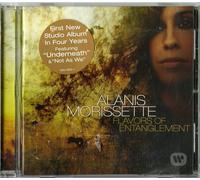 Alanis Morissette – Flavors Of Entanglement – CD – Rhino