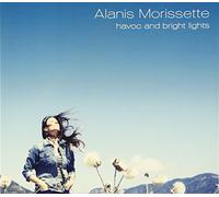 ALANIS MORISSETTE - HAVIC AND BRIGHT LIGHTS - MORI