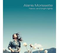 Alanis Morissette Havoc and Bright Lights (Vinyl LP)
