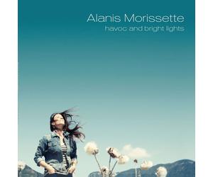 Alanis Morissette - Havoc and Bright Lights (Crystal Clear Coloured) (180 g) (Limited Edition) (Gatefold Sleeve) (2 LP)