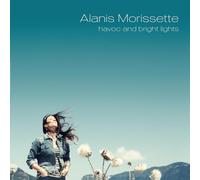 Alanis Morissette Havoc and Bright Lights (Vinyl LP)