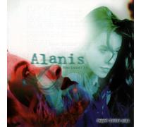 Alanis Morissette – Jagged Little Pill – CD – Custodia a libro – Rhino