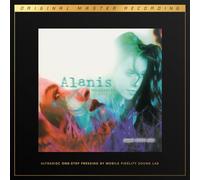 Alanis Morissette – Jagged Little Pill – LP Ultradisc One-Step (MoFi Electronics)