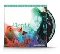 Alanis Morissette – Jagged Little Pill – CD – Edizione 30° Anniversario