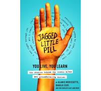 Alanis Morissette Jagged Little Pill (Copertina rigida)