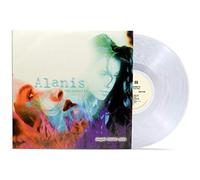 Alanis Morissette - Jagged Little Pill Exclusive Limited Clear Colored Vinyl