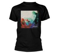 Alanis Morissette 'Jagged Little Pill' (Nero) Maglietta - NUOVO E UFFICIALE
