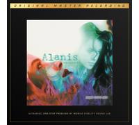 Alanis Morissette Jagged Little Pill (UltraDisc One-Step) (Vinyl LP) 12" Album