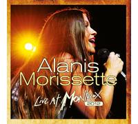 Alanis Morissette Live At Montreux 2012 (Vinyl LP)