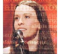Alanis Morissette MTV Unplugged (CD) Album