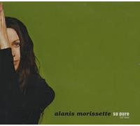 Alanis Morissette - So Pure 3 Titres