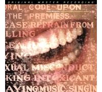 Alanis Morissette – Supposed Former Infatuation Junkie – CD Hybrid – Mobile Fidelity