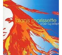 Alanis Morissette Under Rug Swept (CD) Album