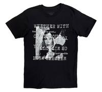 Alanis Morissette Whether With ufficiale Uomo maglietta unisex