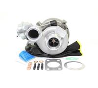 ALANKO 10900785 Turbocompressore, Sovralimentazione per VW