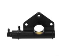 Alanmoship 1 confezione di pompa dell'olio per motosega 301304 MC-9228-301106 per McCulloch 3200 3500 3800 per Mac Cat 835 836, parte di riparazione per lubrificazione della catena, in plastica nera