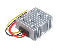 Alanmoship AC-DC Convertitore di Potenza 24V AC A 24V Dc 5A 120W Regolatore di Tensione Con Efficienza Ip68 Impermeabile Alloggiamento In Metallo Per Attrezzature Industriali,