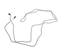 Alanmoship Cavo adattatore per riscaldatore diesel da 4 m, per sistemi da 12 V/24 V, compatibile con riscaldatori da parcheggio da 2 KW, 5 KW, 8 KW