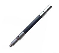 Alanmoship CMM Touch Probe Stylus M2 Thread Carbon Fibre Extension Stem 40 mm Lunghezza A-5003-2280 per applicazioni di ispezione della macchina di misura a coordinate