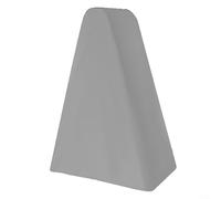 Alanmoship Copertura impermeabile Oxford 420D per scala da piscina, resistente, per esterni, per telaio ad A e scale a piattaforma, design resistente alle intemperie (grigio)