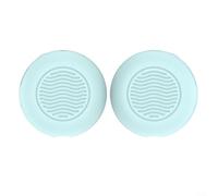 Alanmoship Custodia protettiva antiurto in silicone impermeabile compatibile con auricolari CMF By Headphone Pro, copertura integrale con resistenza a cadute e graffi (verde)